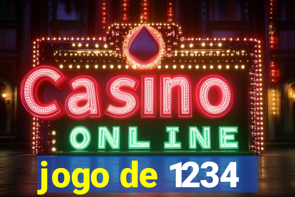 jogo de 1234